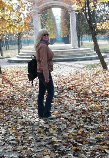 Моя фотография - Марина, 60 из Москва (@marina178106)
