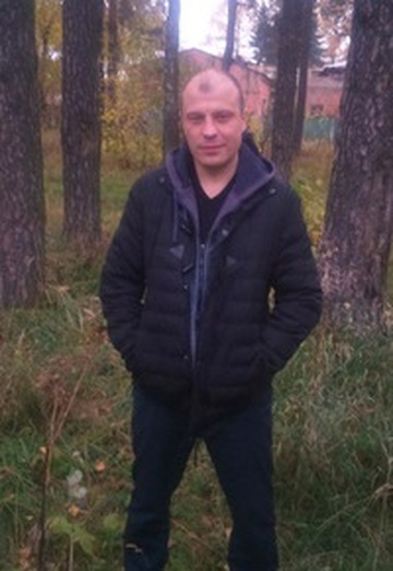 Моя фотография - Виталий, 47 из Монино (@aleks64949)