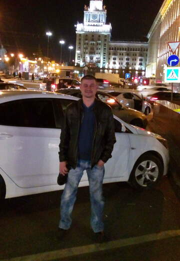 Моя фотография - Илья, 40 из Ульяновск (@ilya74343)