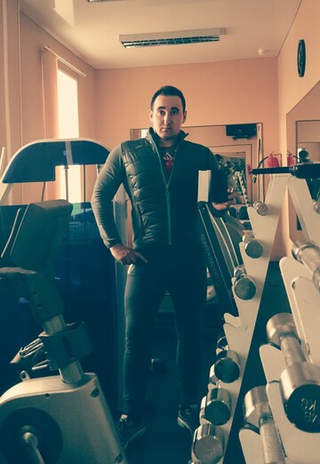 My photo - Aleks, 35 from Magadan (@aleks76924)