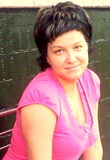 My photo - Katyushka, 40 from Nizhny Novgorod (@katya1343)