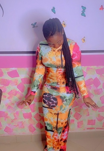 Ernestina Mensah (@ernestinamensah) — my photo № 2