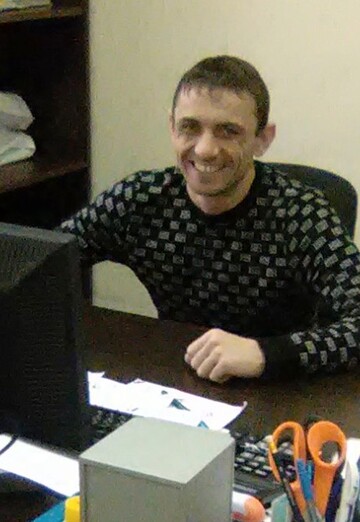 My photo - Aleks, 45 from Kislovodsk (@aleks89716)