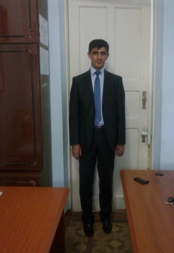 My photo - Abduvohid, 49 from Dushanbe (@abduvohid57)