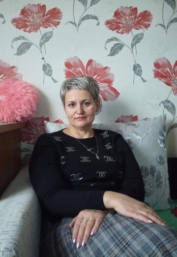 My photo - Lyudmila, 49 from Sluck (@ludmila81970)