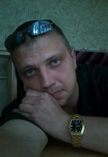 Моя фотография - игорь, 46 из Великий Новгород (@igor215688)