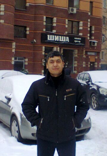 My photo - Hudoyberdi, 46 from Kolomna (@hudoyberdi40)