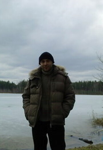 My photo - Sergey, 52 from Polotsk (@sergey144211)