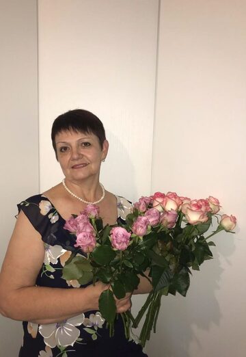 Моя фотография - Любовь, 63 из Москва (@lubov32547)