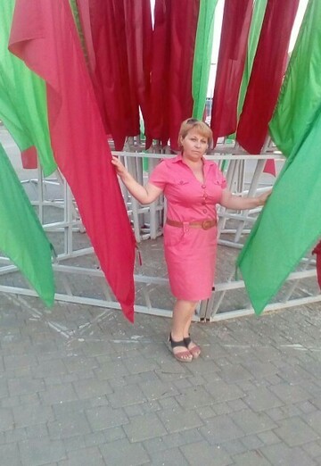 My photo - Galina., 47 from Kletsk (@galinagoreykokarnauhova)