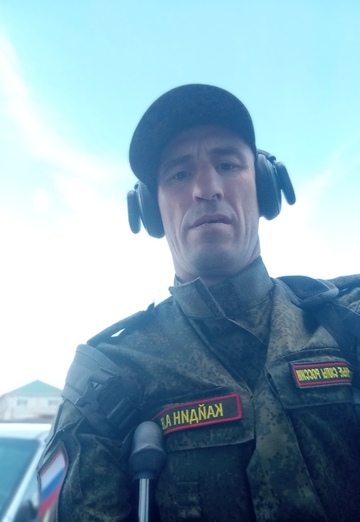 My photo - Aleksandr, 41 from Kyakhta (@aleksandr1239607)