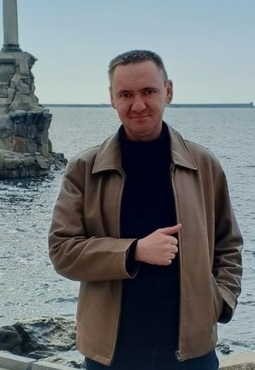 My photo - Denis, 42 from Horlivka (@denis253665)