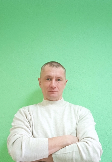 My photo - Sergey, 44 from Rezh (@kislicin666)