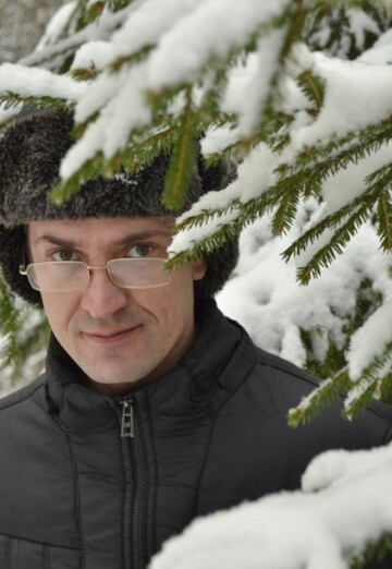 Моя фотография - Евгений, 45 из Санкт-Петербург (@evgeniy207177)