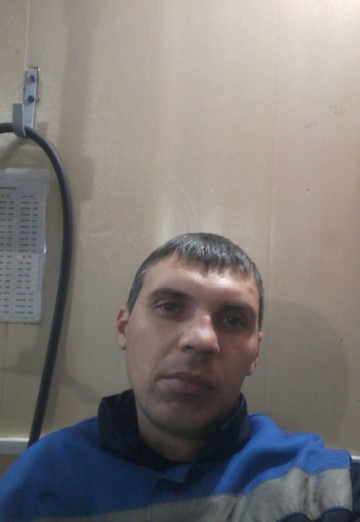Моя фотография - Юра, 40 из Николаевск (@ura50965)
