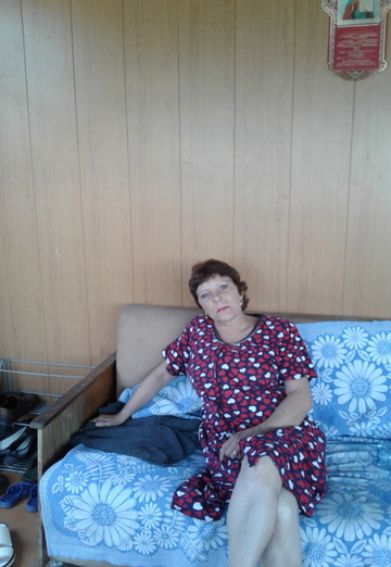 Minha foto - Nadejda, 60 de Gorno-Altaisk (@nadejda61290)
