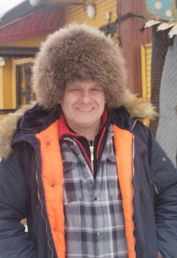 My photo - Pavel, 53 from Yekaterinburg (@pavel58330)