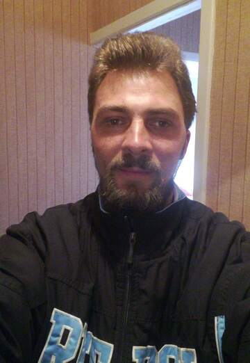 La mia foto - Ilya, 36 di Borovo (@ilya101313)