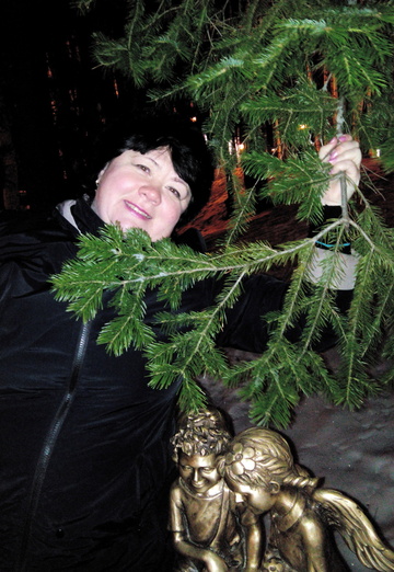Моя фотография - Ольга, 55 из Ханты-Мансийск (@olga77311)