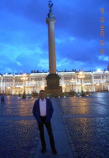 My photo - Vladimir, 53 from Ust-Kamenogorsk (@vladimir187015)
