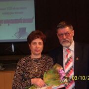 Зоя Лежнина, 66, Шаранга