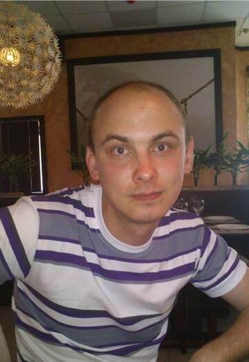 Моя фотография - Михаил, 42 из Курск (@mixa-1581)