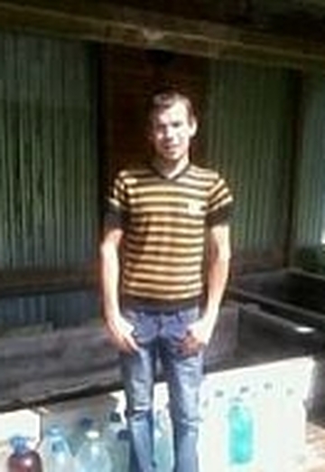 My photo - sergey, 34 from Dubna (@id152425)