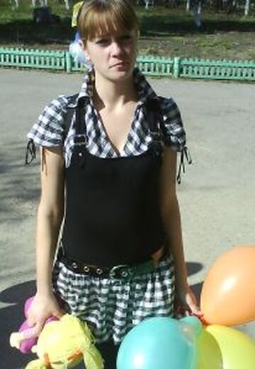 My photo - Natashenka, 33 from Sukhoy Log (@kazakova17)