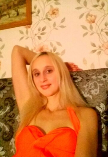 Моя фотография - Юлия, 37 из Владимир (@uliya147458)