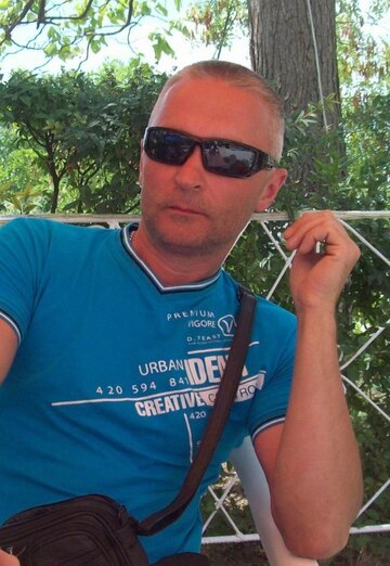 Моя фотография - Юрий, 49 из Полоцк (@uriy128271)