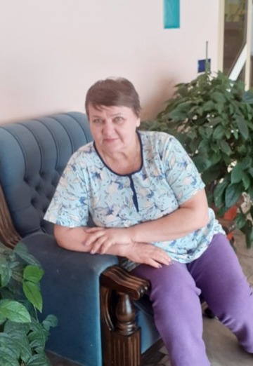 La mia foto - Galina, 61 di Mezhdurechensk (@galina110101)