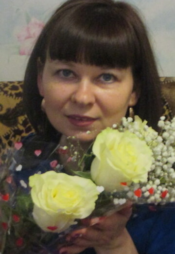 Моя фотография - лена, 41 из Киселевск (@lena75753)