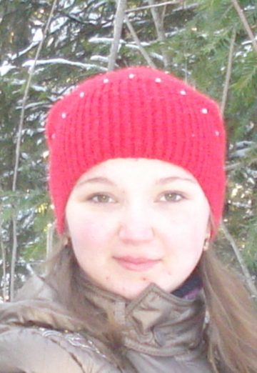 Моя фотография - Степанова Юлия, 33 из Качканар (@stepanovauliya)