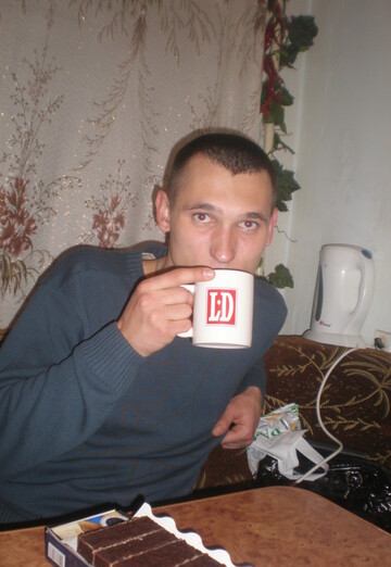 Моя фотография - Александр, 36 из Полтава (@aleksandr588463)