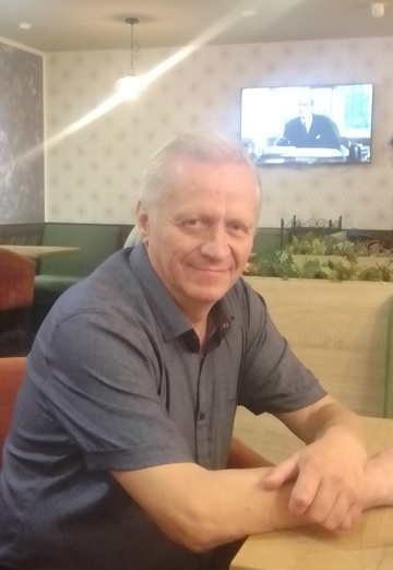 My photo - Andrey, 56 from Yaroslavl (@andrey445726)