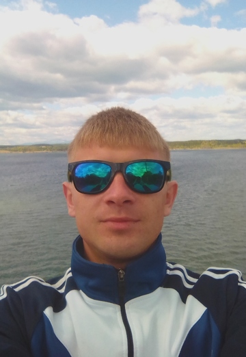 My photo - yuriy, 31 from Karpinsk (@uriy138911)