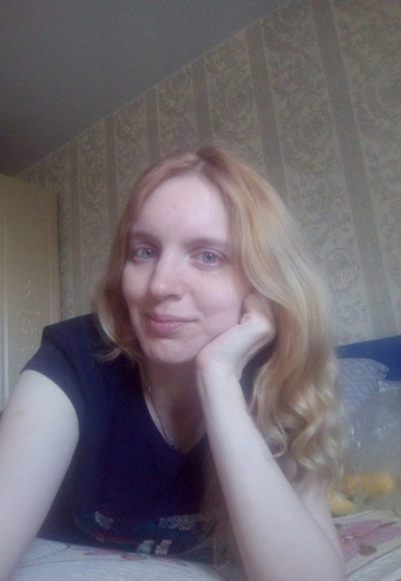 Моя фотография - алена, 33 из Ярославль (@alena114926)