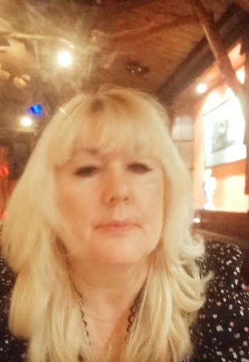 My photo - Yuliya, 47 from Moscow (@olga444817)