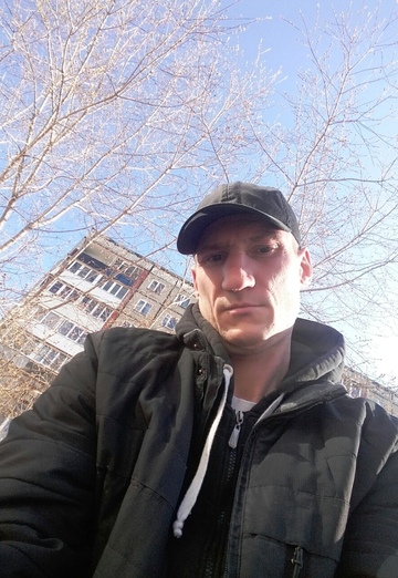 Моя фотография - Евгений, 42 из Пермь (@evgeniy295606)