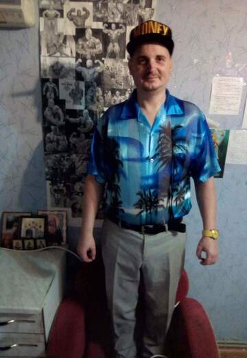 My photo - Roman, 42 from Nikopol (@roman179326)