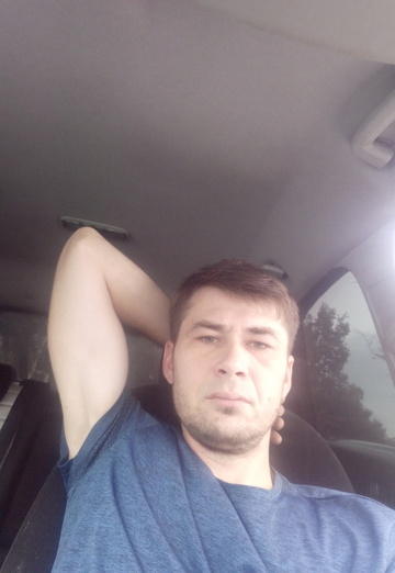 My photo - Azamat, 41 from Saransk (@azamat12441)