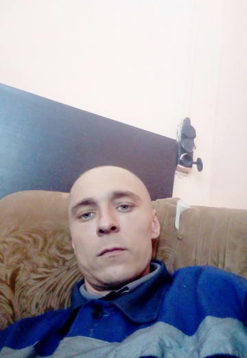 My photo - Vladimir, 35 from Kozelsk (@vladimir317737)