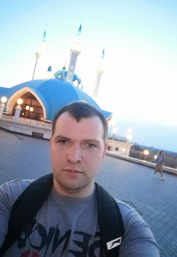 Моя фотография - Владимир Владимиров, 33 из Бор (@vladimirvladimirov94)