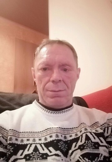 Моя фотография - Олег Борисов, 57 из Рошаль (@luchsheeimyanasvete1582)