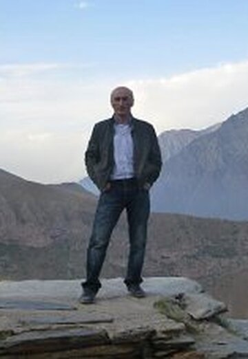 My photo - alex, 53 from Tbilisi (@alex88207)