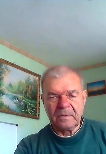 Моя фотография - Валерий, 78 из Запорожье (@valeriy35264)