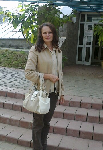Моя фотография - Людмила, 59 из Белоозерск (@ludmila12702)