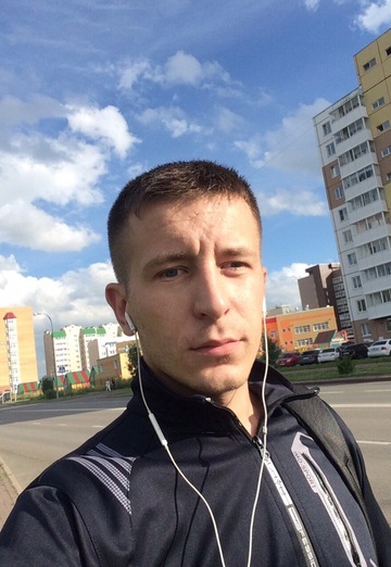 Моя фотографія - Дмитрий, 30 з Гур'євськ (@dmitriy93749)