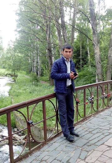 Моя фотография - Рустам, 38 из Петрозаводск (@rustam26659)