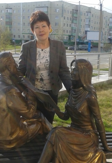 My photo - Tatyana, 65 from Noyabrsk (@tatyana9308)